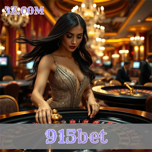 915bet Apostas ao Vivo