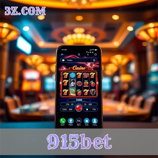 915bet App Oficial