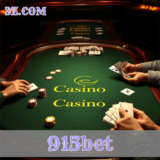 Cassino Estonteante do 915bet: Entre Para Ganhar!